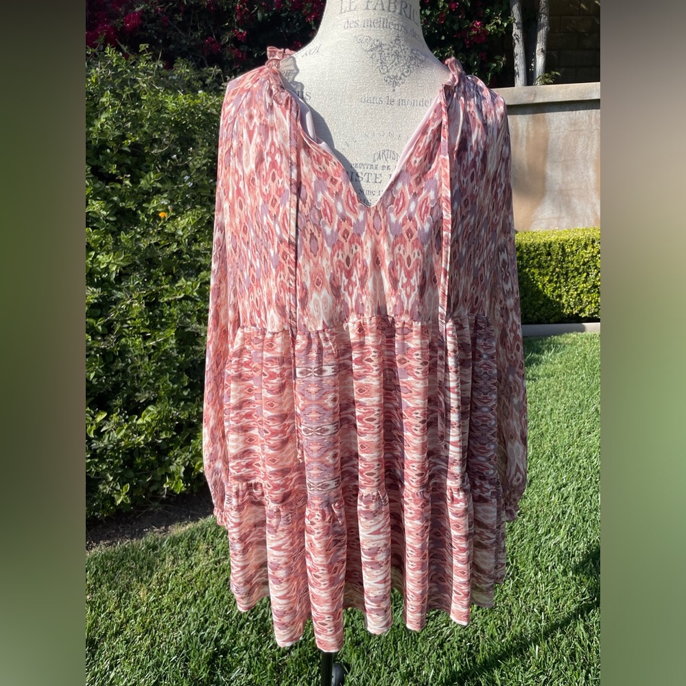 Show Me Your Mumu Tunic Dress